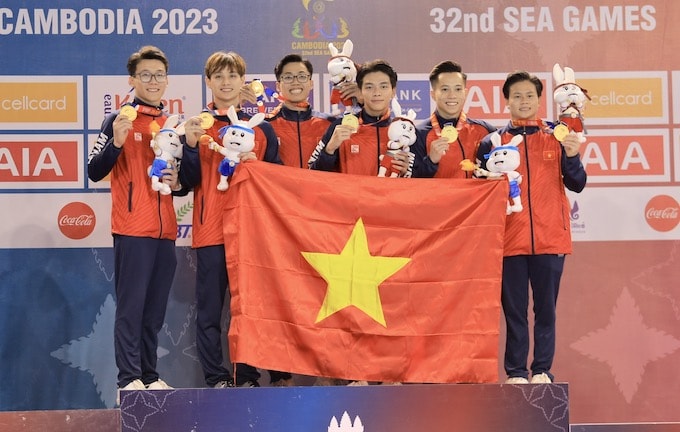 nhat ky sea games 32 ngay 8 5 kun bokator tao con mua huy chuong vang hinh 6