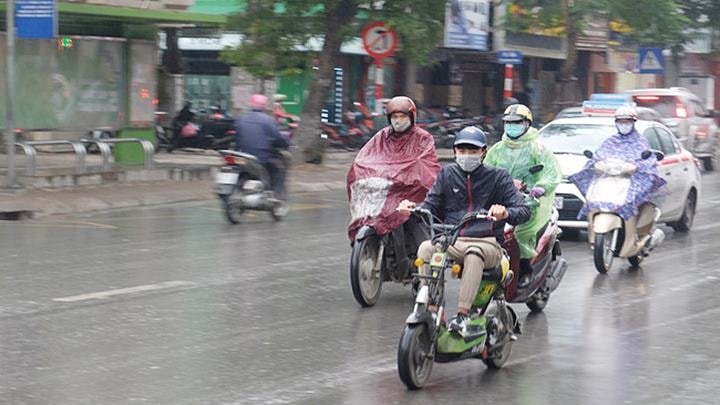 du bao thoi tiet 10 5 2023 bac bo nam trung bo tay nguyen va nam bo mua dong tren dien rong hinh 1
