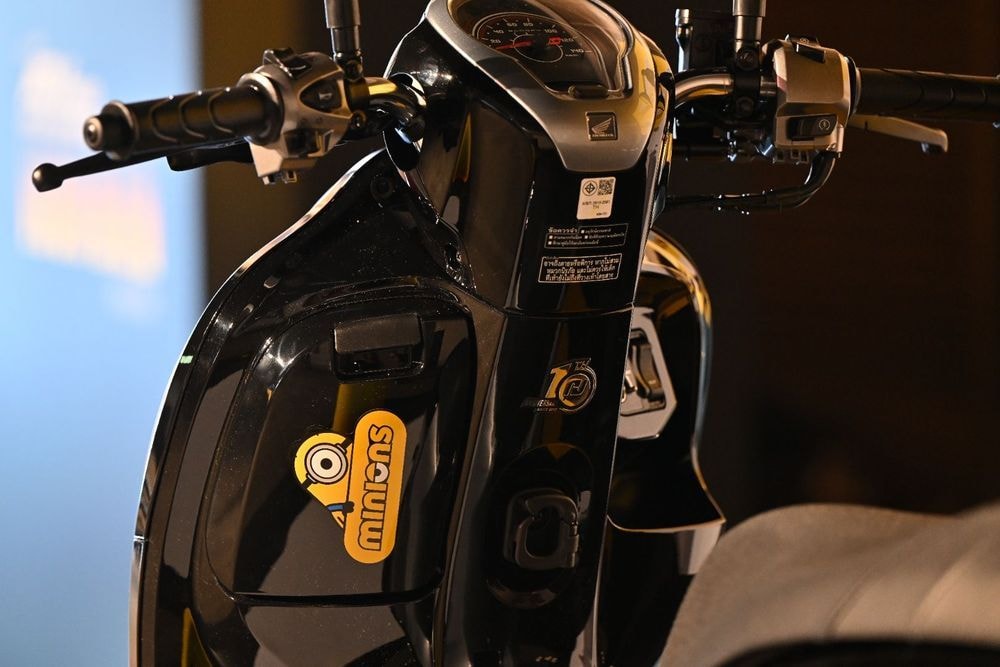 ra mat honda scoopy ban dac biet gia 1600 usd tai thai lan hinh 5