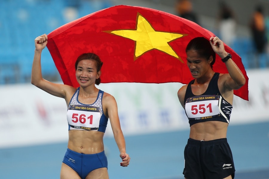 lich thi dau ngay 10 5 cua doan viet nam ky vong vao dien kinh va boi hinh 1