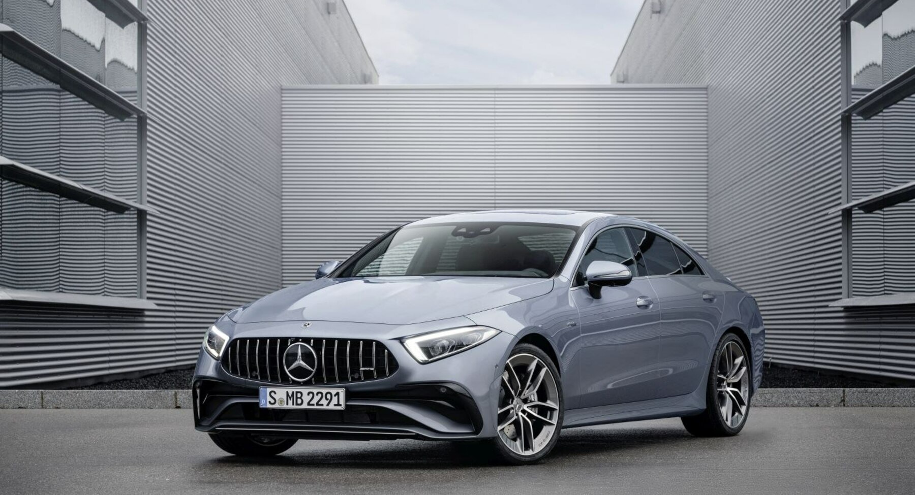 mercedes benz cls se bi khai tu tu nam 2023 hinh 1