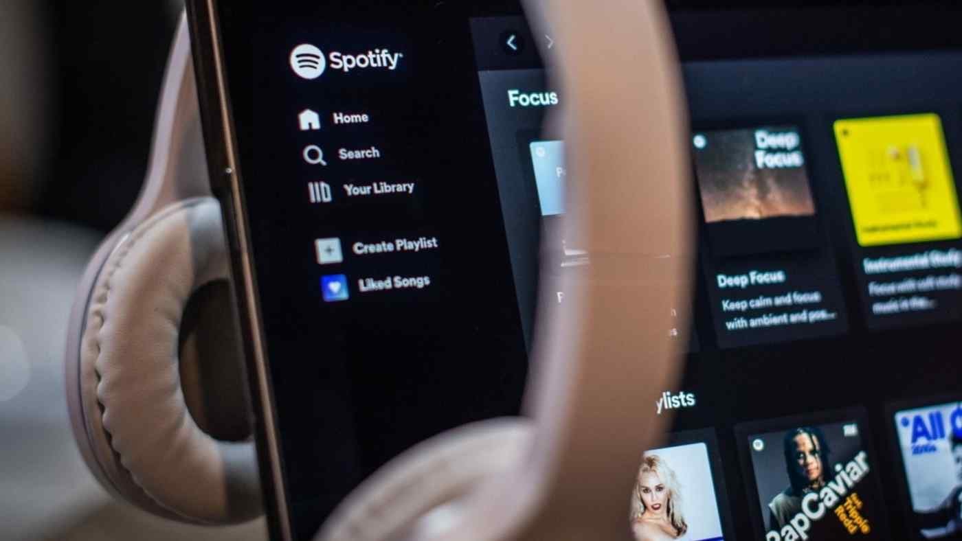 spotify loai bo hang nghin bai hat do ai tao ra hinh 1