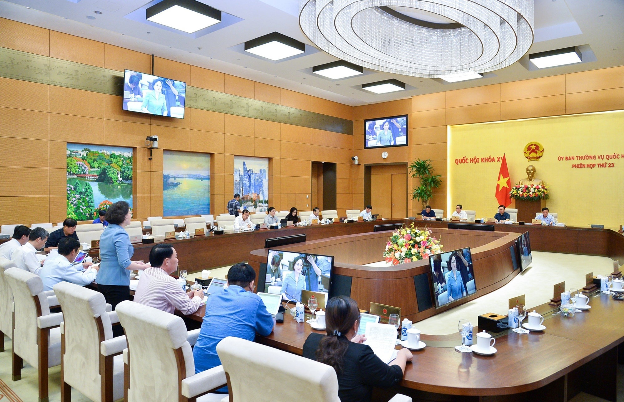 viec sap xep cac don vi hanh chinh phai dung vai thuoc bai dung quy trinh thu tuc hinh 1
