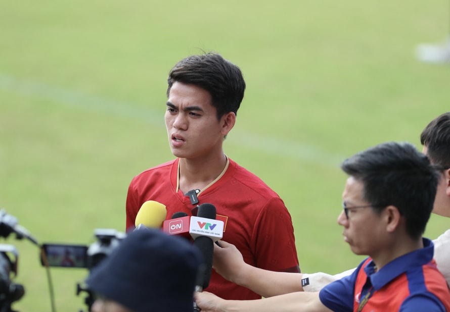 huan luyen vien troussier muon u22 viet nam thang u22 thai lan hinh 1