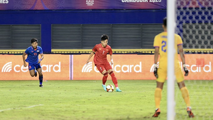 hoa 1 1 thai lan u22 viet nam gap u22 indonesia o ban ket sea games 32 hinh 3