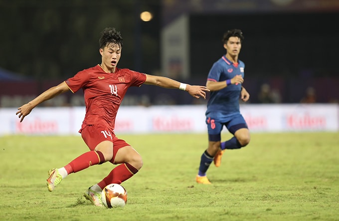 hoa 1 1 thai lan u22 viet nam gap u22 indonesia o ban ket sea games 32 hinh 2