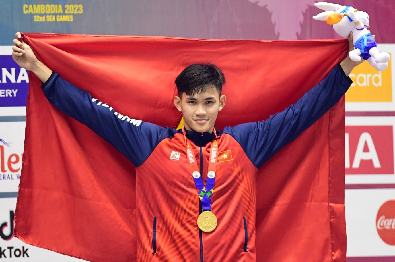 thap sang tinh than viet nam tai sea games 32 hinh 3
