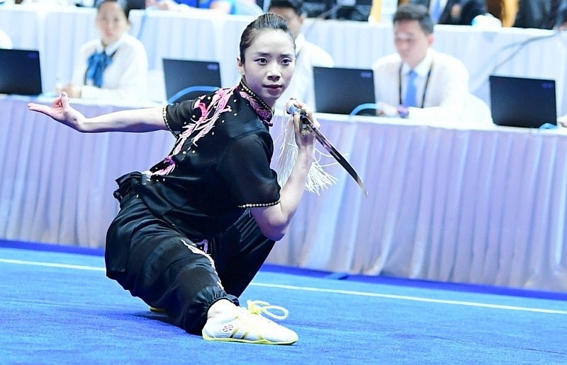 bang tong sap huy chuong sea games 32 ngay 12 5 viet nam vung ngoi dau hinh 1