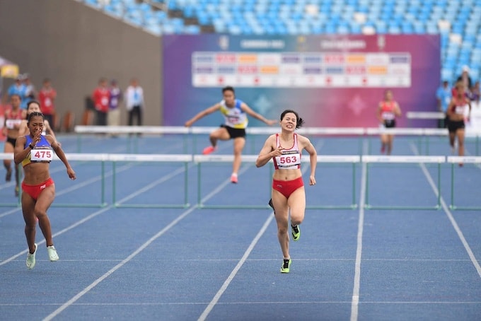 lich thi dau sea games 32 ngay 12 5 cua doan the thao viet nam mon lan ra quan hinh 1