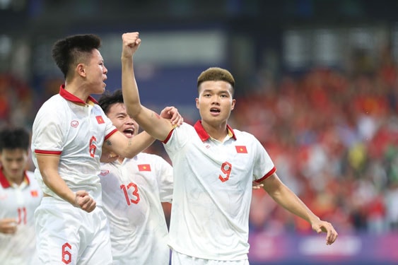 nhan dinh u22 indonesia vs u22 viet nam 16h00 ngay 13 5 ban ket sea games 32 hinh 1