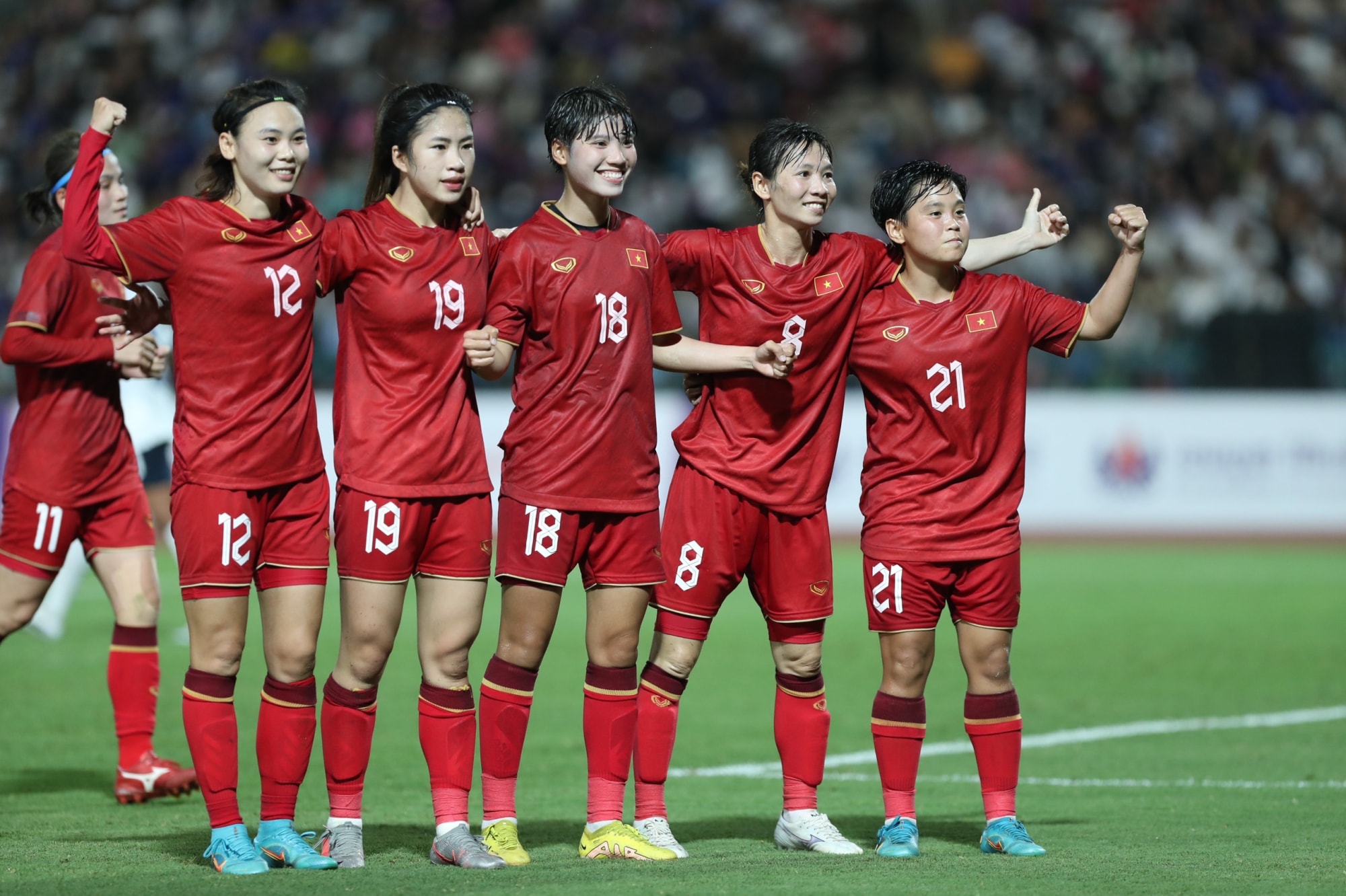 thang dam campuchia doi tuyen nu viet nam gap myanmar o chung ket sea games 32 hinh 3