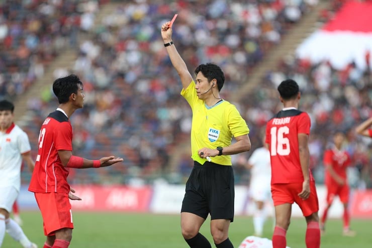choi hon nguoi u22 viet nam van thua dau truoc u22 indonesia hinh 2