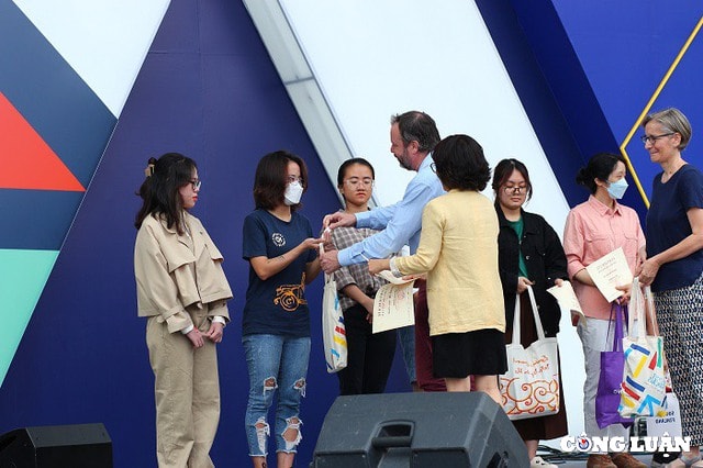 khai mac nhung ngay van hoc chau au 2023 hinh 2