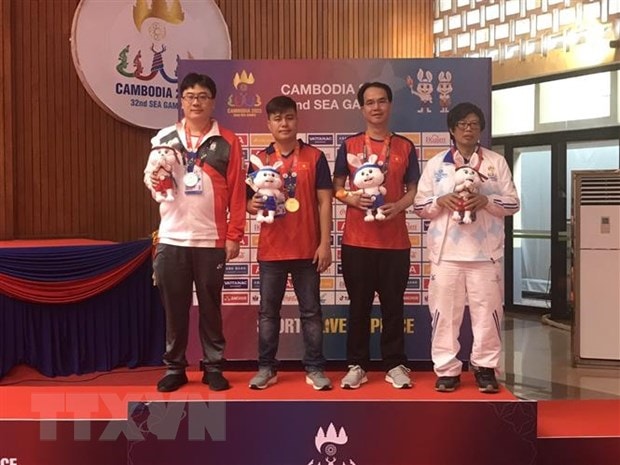 nhat ky sea games 32 ngay thi dau 13 5 an tuong lan va aerobic hinh 5