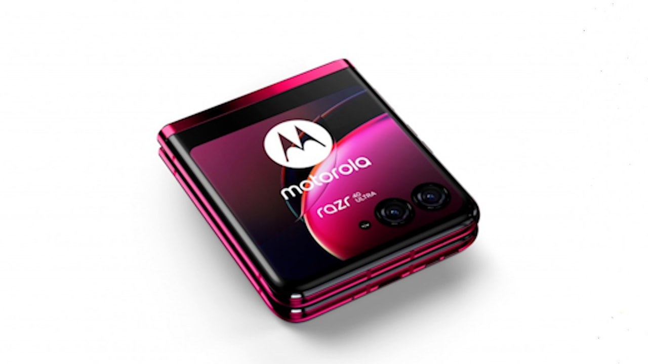 thiet ke cua motorola razr 40 ultra hinh 4