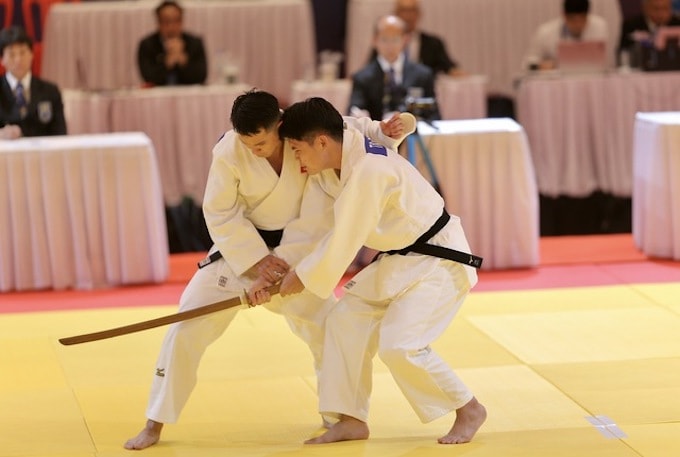 nhat ky sea games 32 ngay thi dau 13 5 an tuong lan va aerobic hinh 3