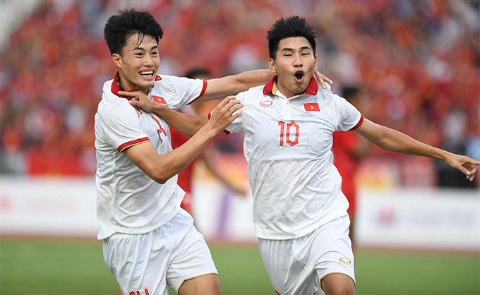 choi hon nguoi u22 viet nam van thua dau truoc u22 indonesia hinh 1