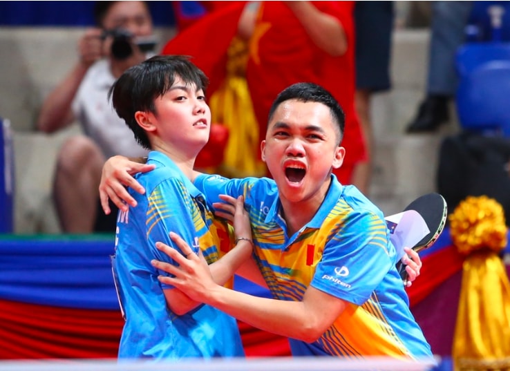 bong ban viet nam gianh hcv lich su tai sea games 32 hinh 1