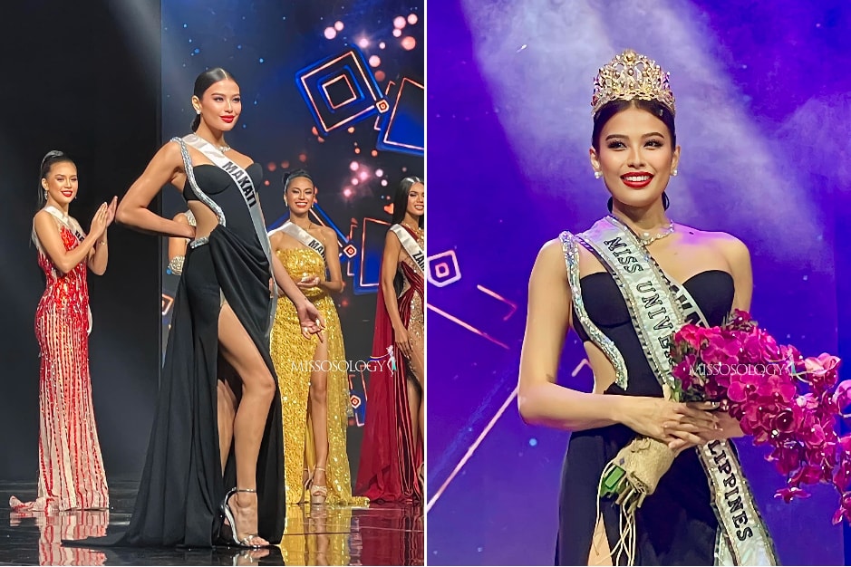 nguoi dep 28 tuoi dang quang miss universe philippines 2023 hinh 2