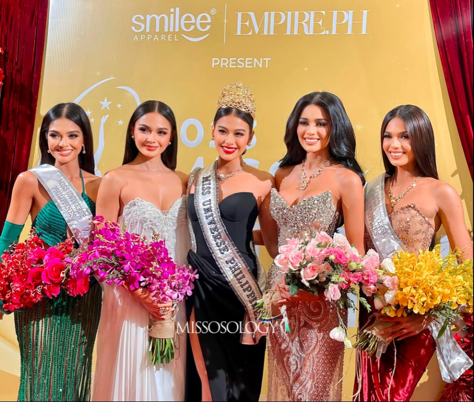 nguoi dep 28 tuoi dang quang miss universe philippines 2023 hinh 3