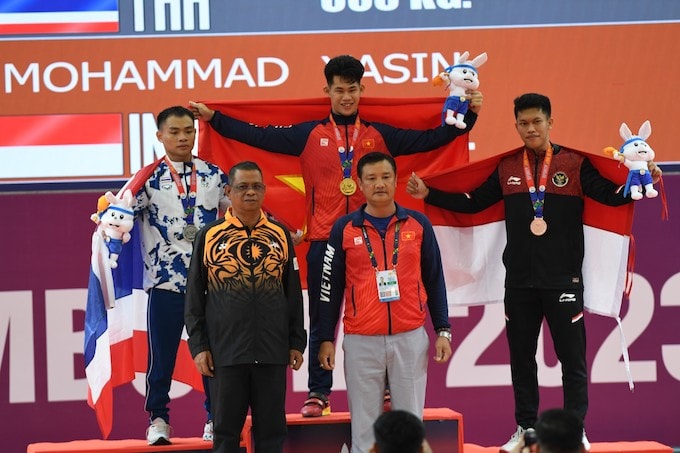 nhat ky sea games 32 ngay 14 5 an tuong aerobic lan va cu ta hinh 2