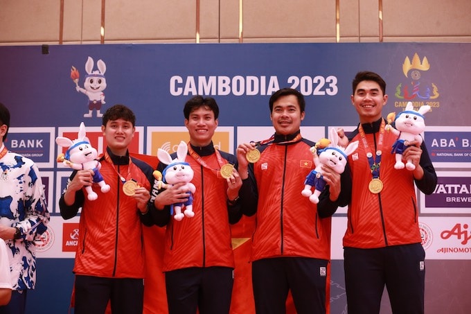 nhat ky sea games 32 ngay 14 5 an tuong aerobic lan va cu ta hinh 3