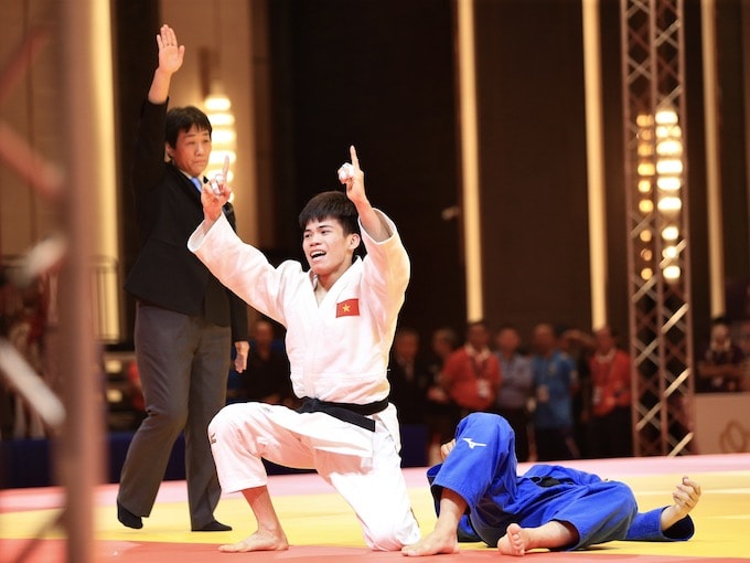 nhat ky sea games 32 ngay 14 5 an tuong aerobic lan va cu ta hinh 6