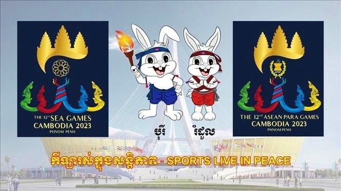 sea games 33 se dien ra vao mua dong hinh 1