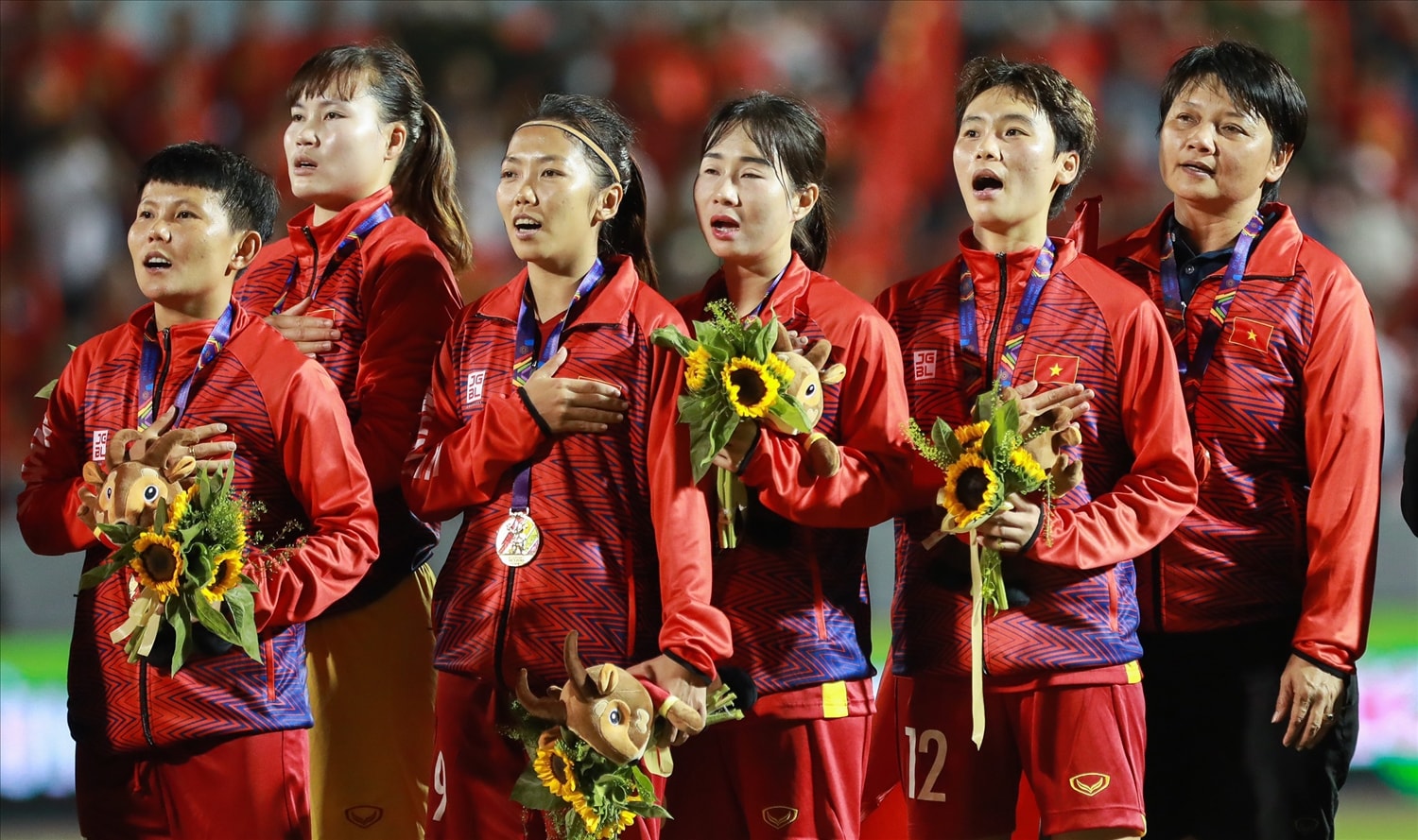 nhan dinh chung ket bong da nu sea games 32 giua viet nam vs myanmar 19h30 ngay 15 5 hinh 1
