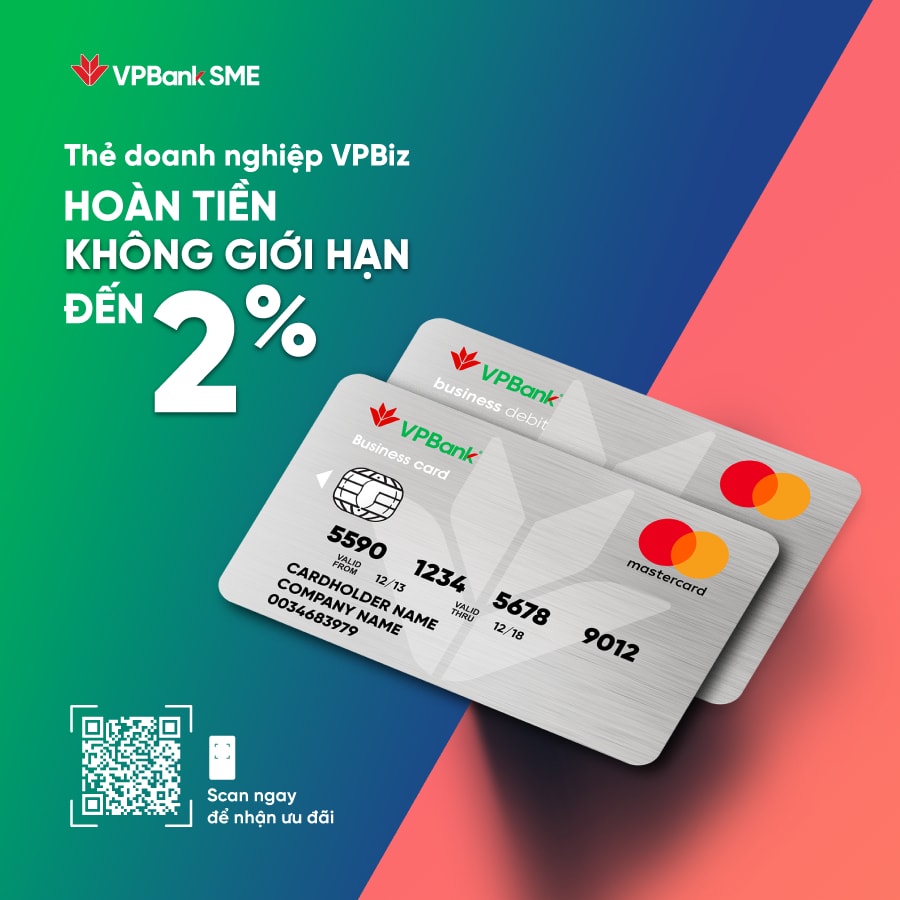 bo doi the vpbiz cua vpbank tung uu dai hoan tien hap dan hinh 1