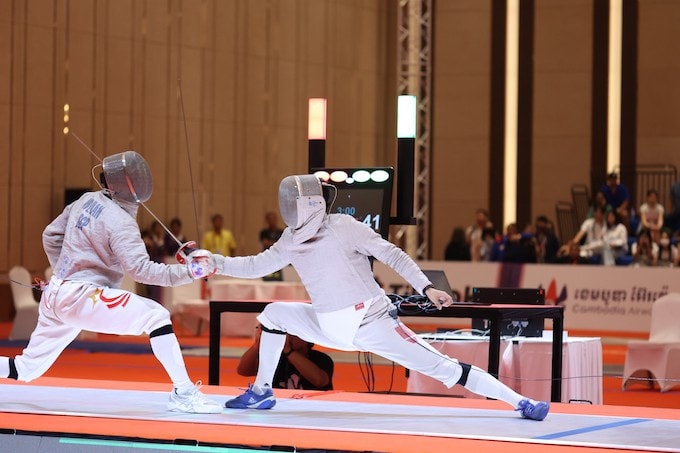nhat ky sea games 32 ngay 15 5 judo vat qua an tuong viet nam vuot moc 120 hcv hinh 1