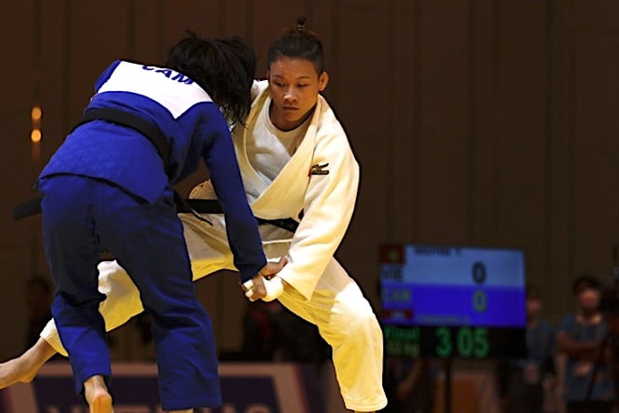 nhat ky sea games 32 ngay 15 5 judo vat qua an tuong viet nam vuot moc 120 hcv hinh 2
