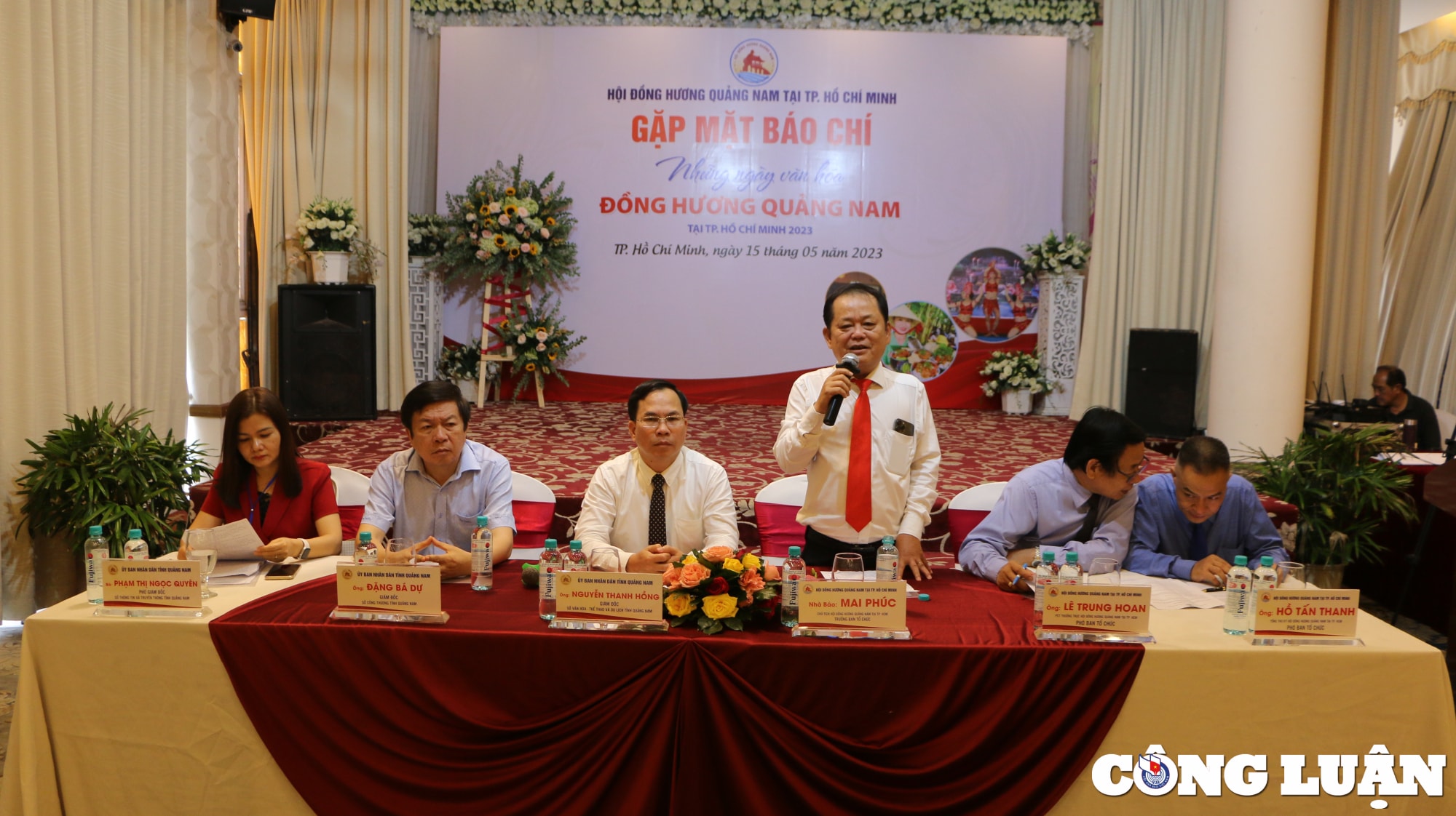 su kien nhung ngay van hoa dong huong quang nam tai tp hcm du kien thu hut 100000 nguoi tham du hinh 1