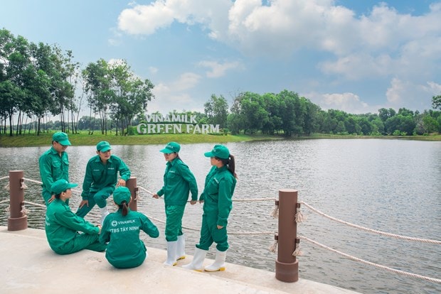 vinamilk duoc vinh danh la nha tuyen dung duoc yeu thich nhat nam 2022 hinh 3