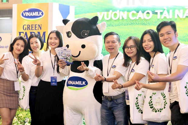vinamilk duoc vinh danh la nha tuyen dung duoc yeu thich nhat nam 2022 hinh 1