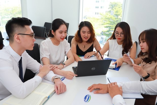 vinamilk duoc vinh danh la nha tuyen dung duoc yeu thich nhat nam 2022 hinh 2
