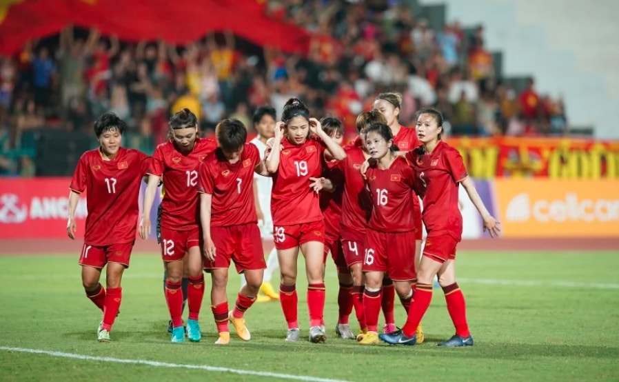 hlv mai duc chung chia se gi sau ky tich 4 lan vo dich sea games hinh 1
