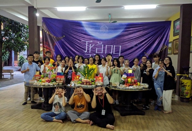 nghe giao khong luong tai cau lac bo chuyen day hoc mien phi o ha noi hinh 3