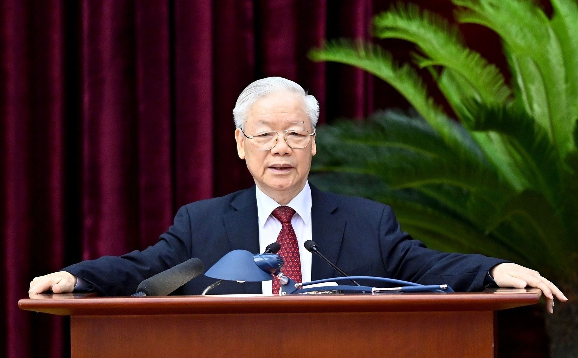 thuc hien tot viec lay phieu tin nhiem cac chuc danh chuc vu lanh dao quan ly trong he thong chinh tri hinh 2