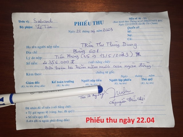 khach san bien o da nang bi phat 20 trieu dong do de phong ban co phan chuot hinh 3