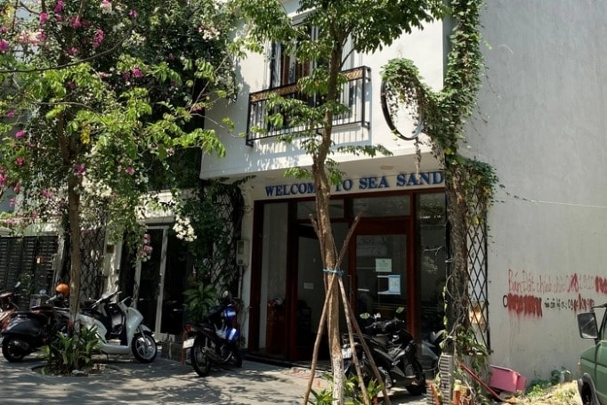khach san bien o da nang bi phat 20 trieu dong do de phong ban co phan chuot hinh 1