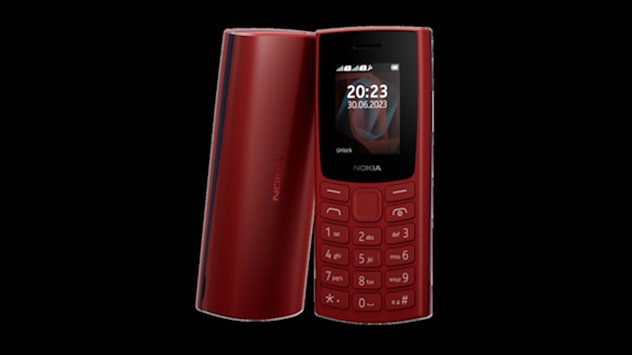 nokia ra mat bo doi dien thoai gia re moi tai an do hinh 9