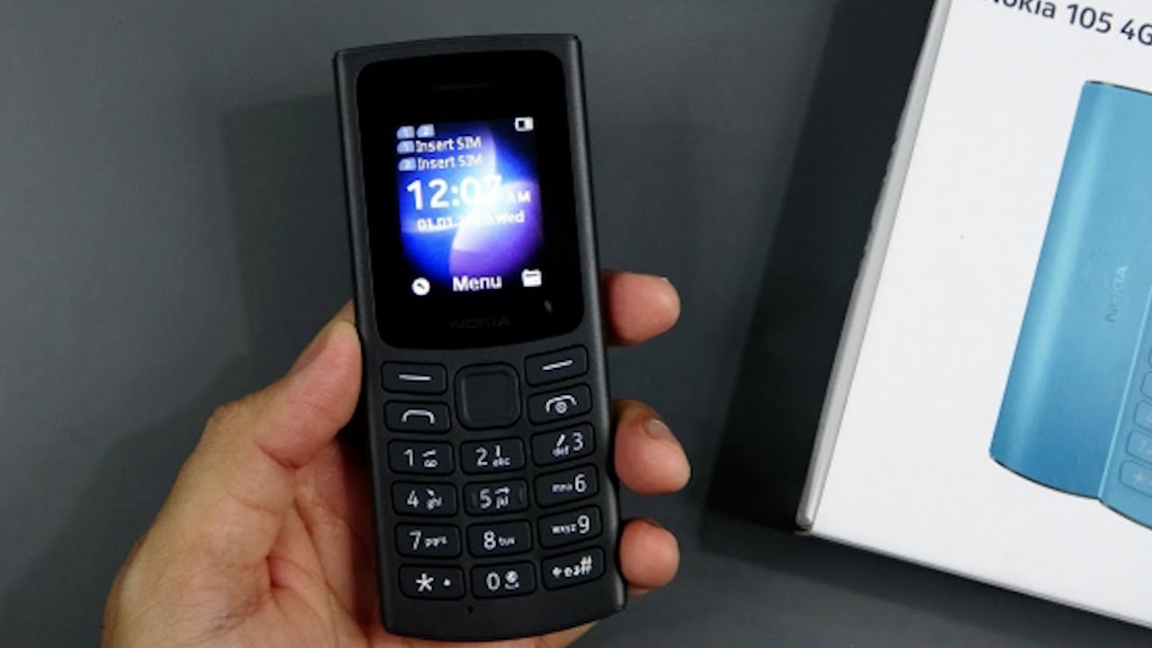 nokia ra mat bo doi dien thoai gia re moi tai an do hinh 3