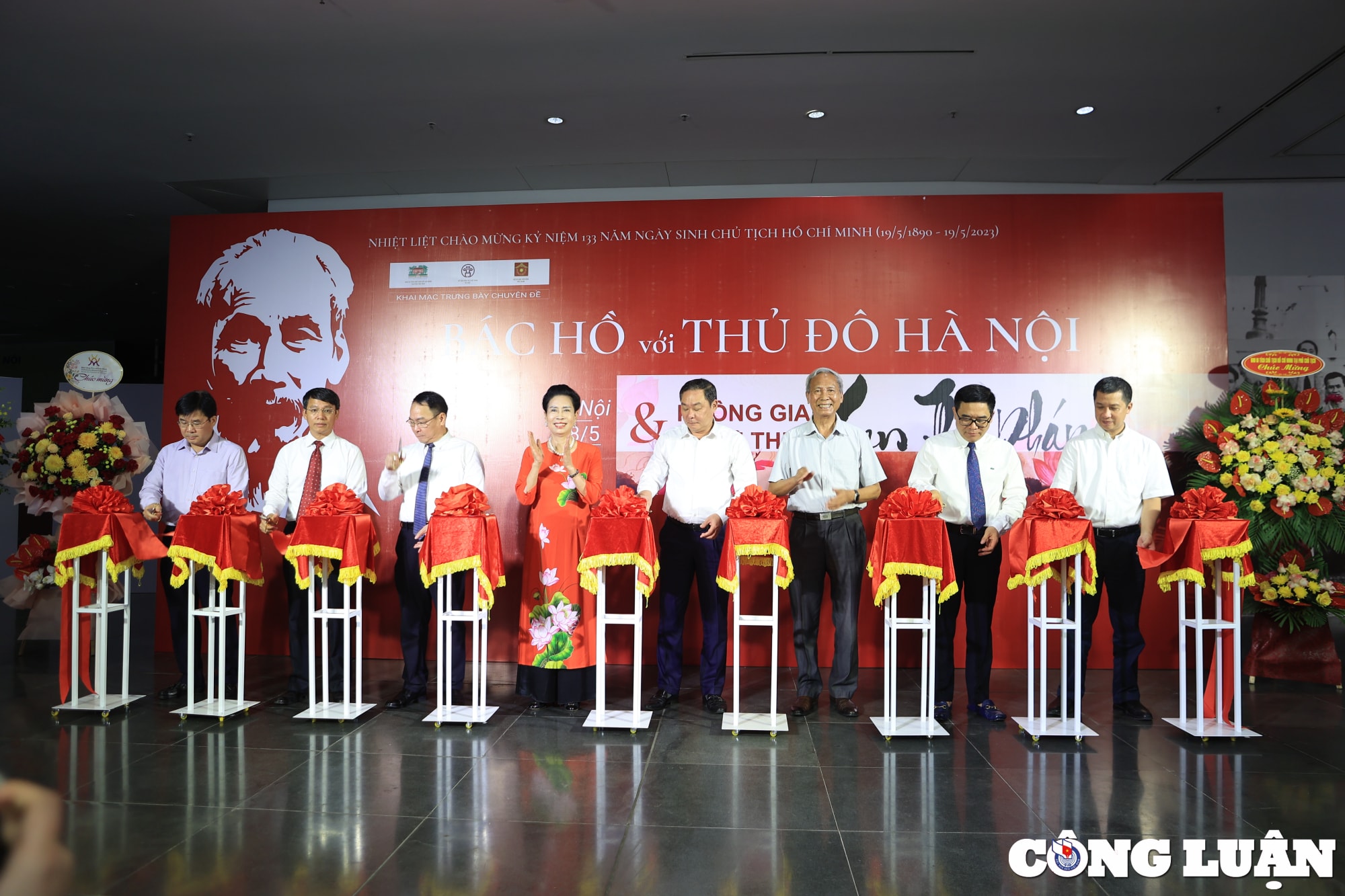 to chuc tuan le trien lam ky niem ngay sinh chu tich ho chi minh ngay bac ho ra di tim duong cuu nuoc hinh 2