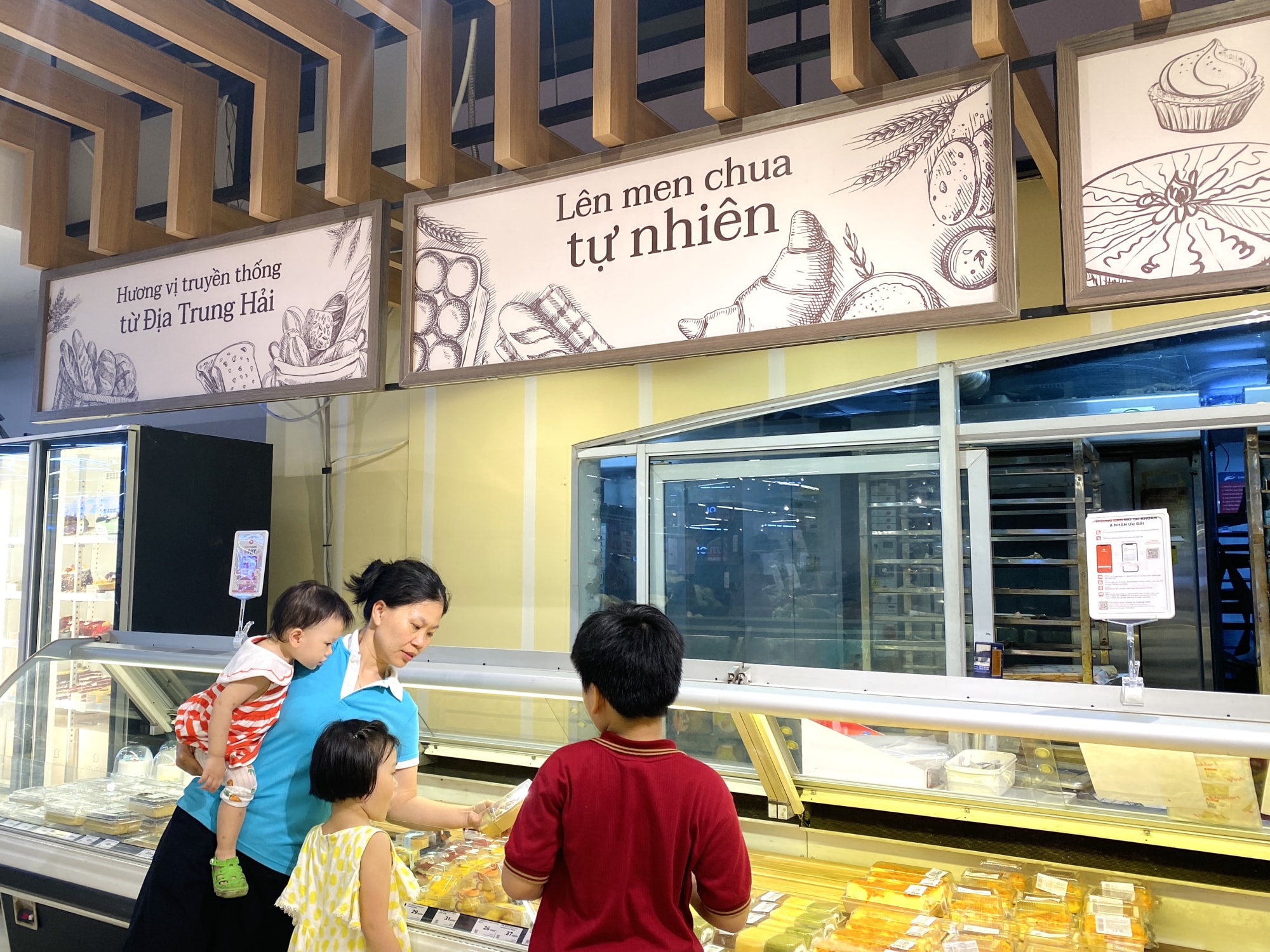 winmart tang qua khung cho me va be mung quoc te thieu nhi hinh 1