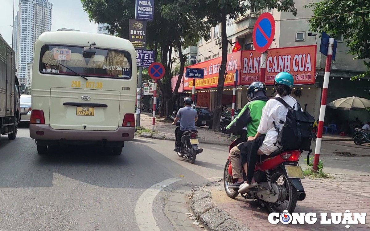tai xe xe om cong nghe nguy co bi khoa tai khoan vinh vien van vi pham luat giao thong hinh 6