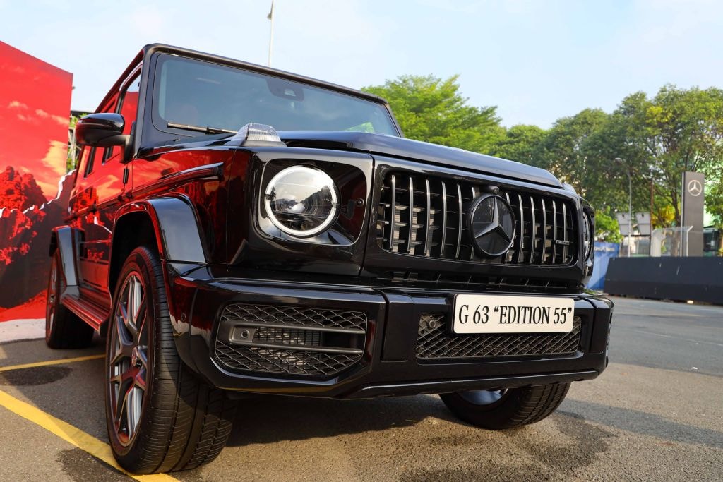 mercedes amg g63 edition 55 phien ban gioi han gia tu 126 ty dong tai viet nam hinh 6