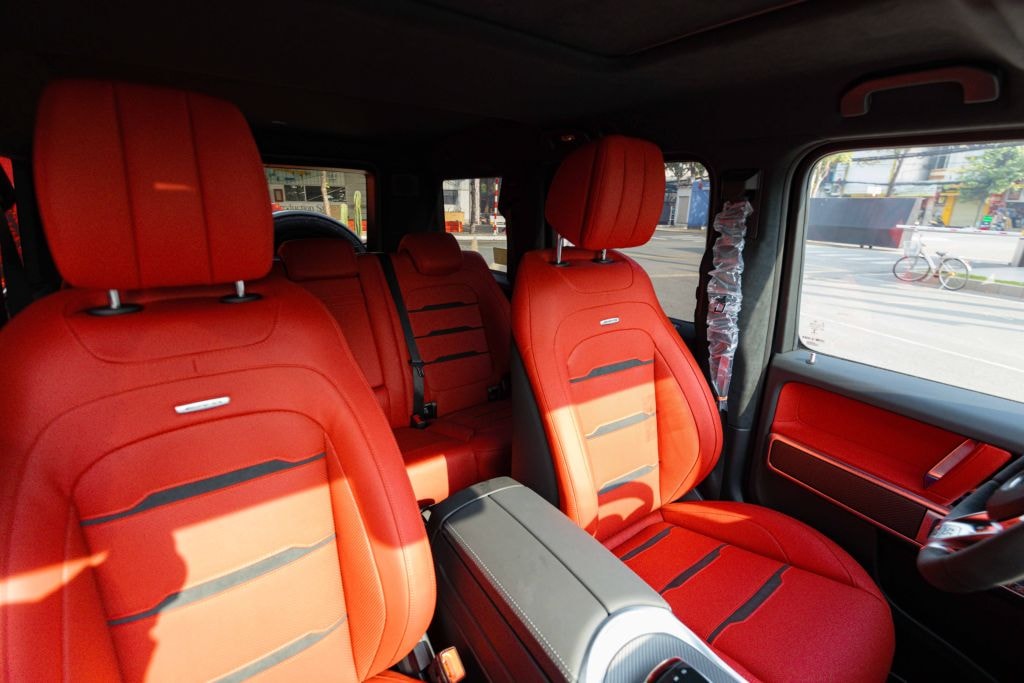 mercedes amg g63 edition 55 phien ban gioi han gia tu 126 ty dong tai viet nam hinh 5