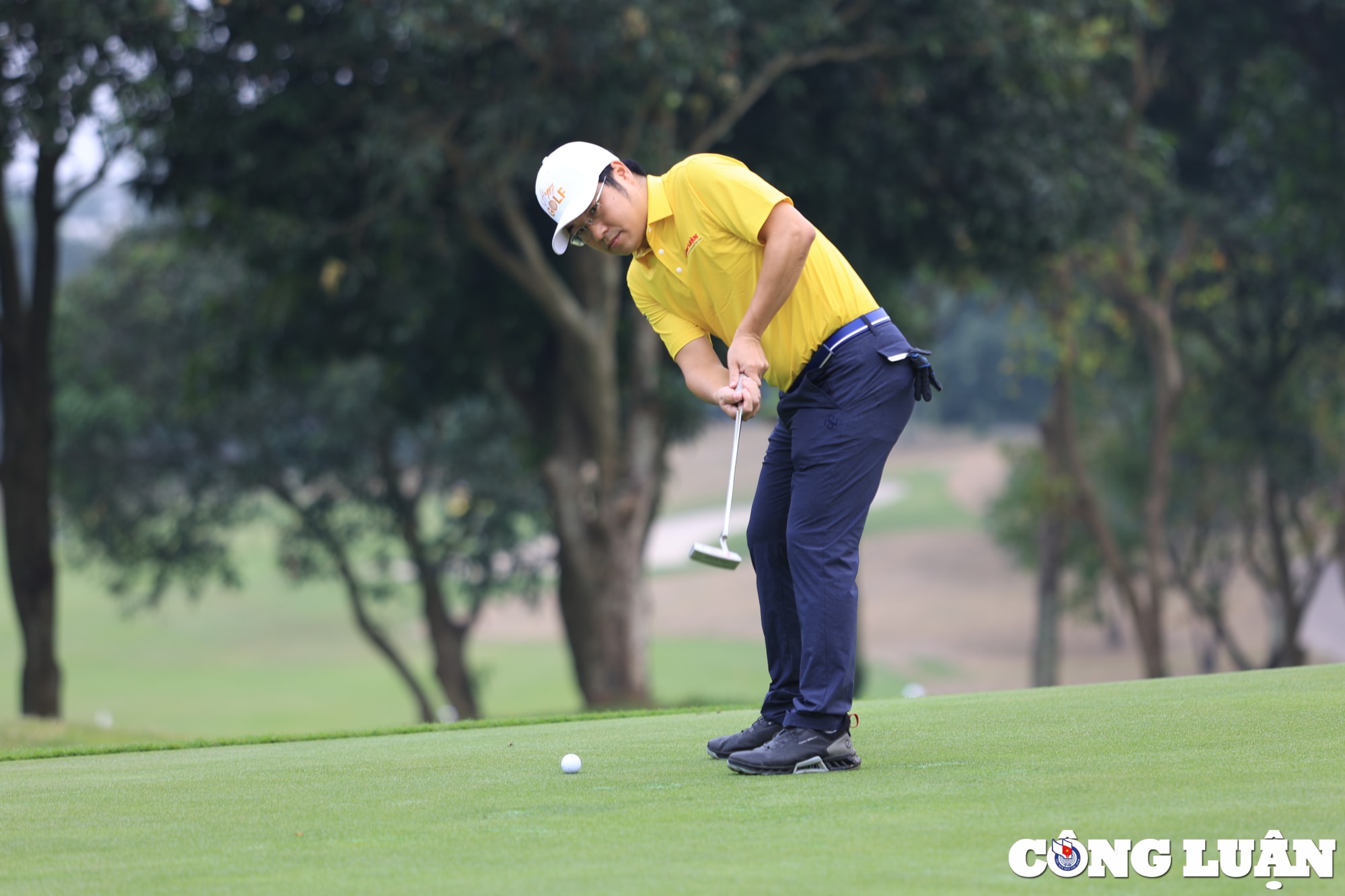 khai mac giai golf uoc mo xanh lan thu 2 nam 2023 vi ngay mai tuoi sang hinh 4
