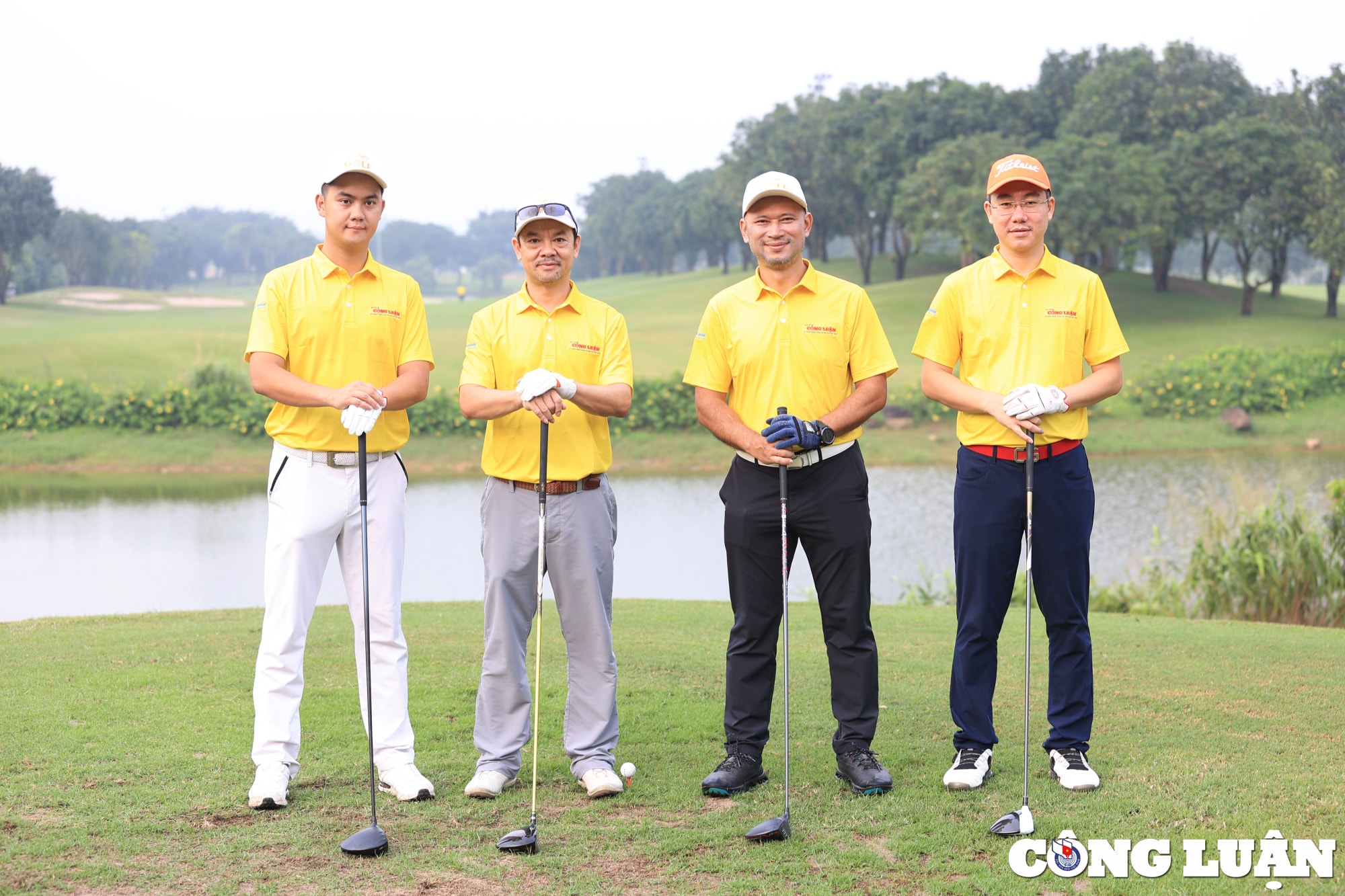 khai mac giai golf uoc mo xanh lan thu 2 nam 2023 vi ngay mai tuoi sang hinh 11